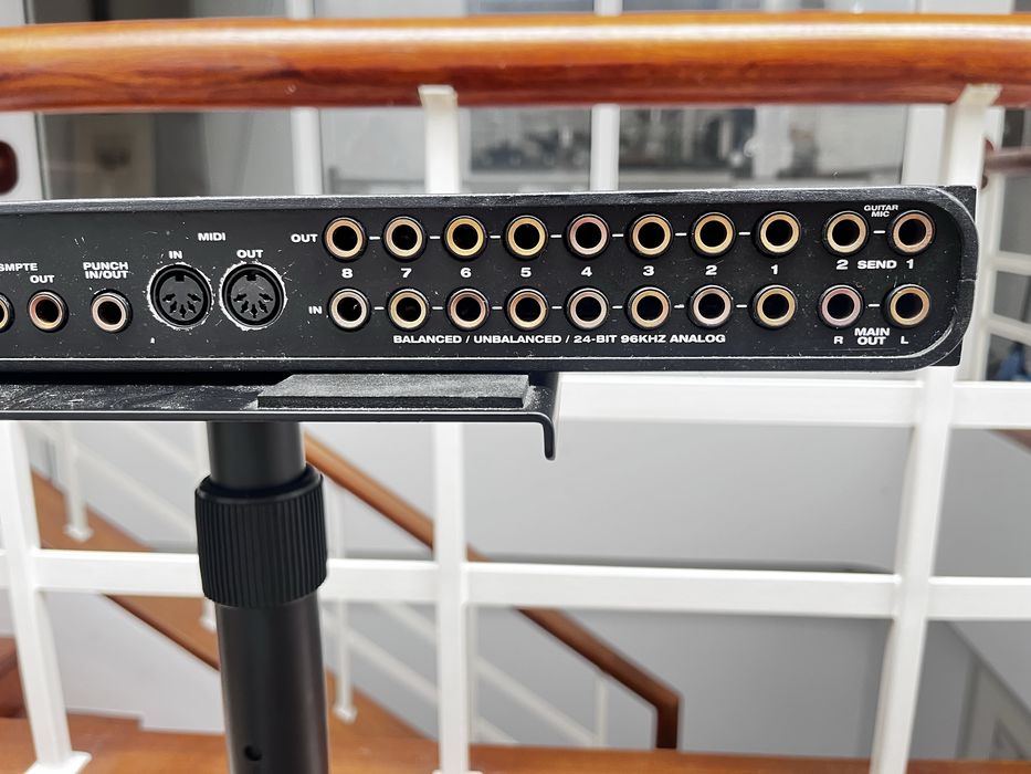 Placa de som MOTU Mk2