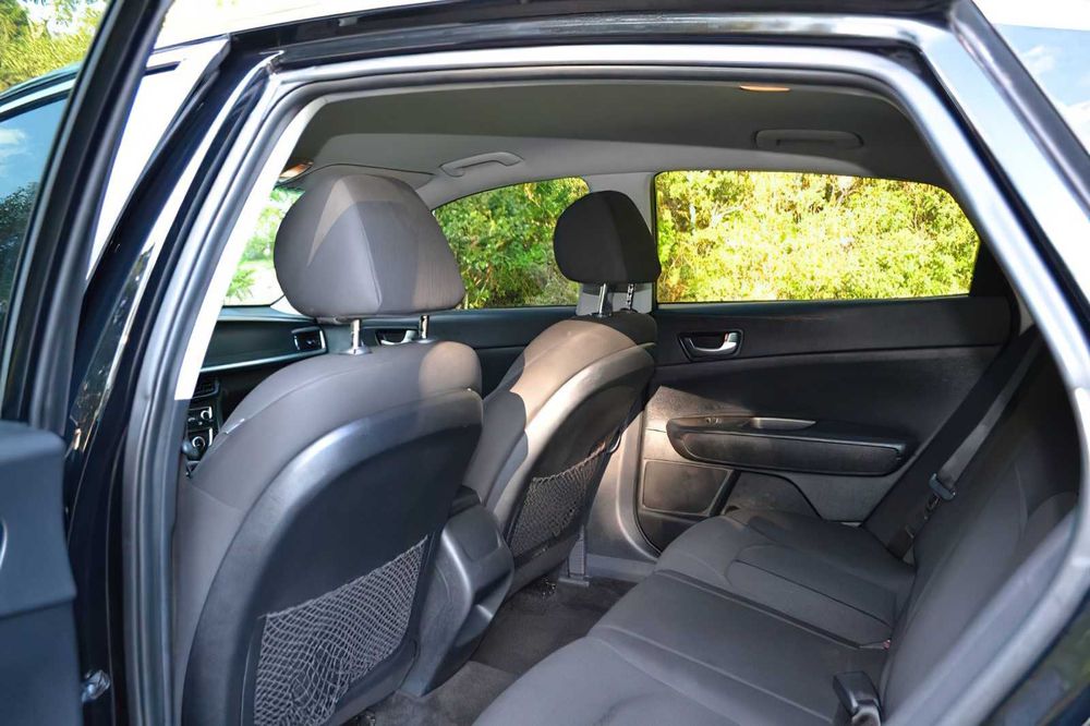Kia Optima EX      2019