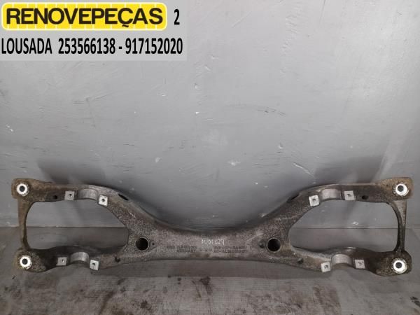 Travessa dos radiadores AUDI Q7 (4L)