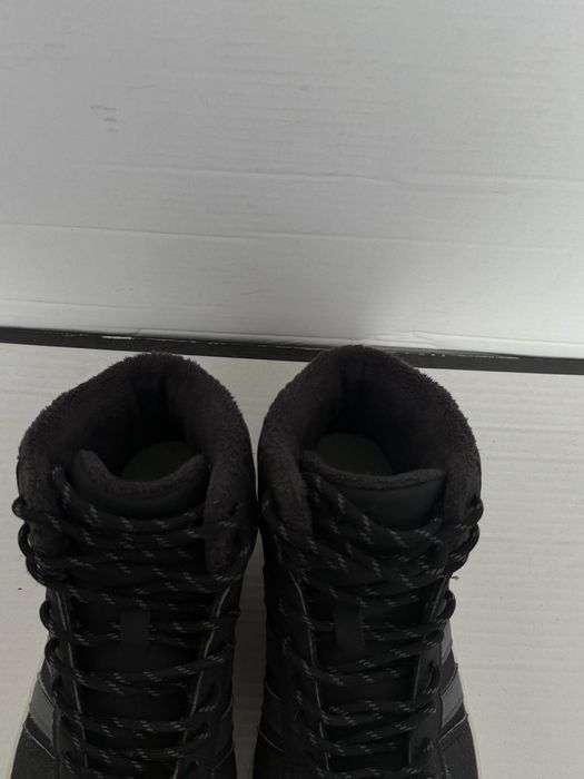 Чоловічі кросівки Adidas Hoops 2.0 Mid оригінал. Чоловічі кросівки адідас, високі кросівки
