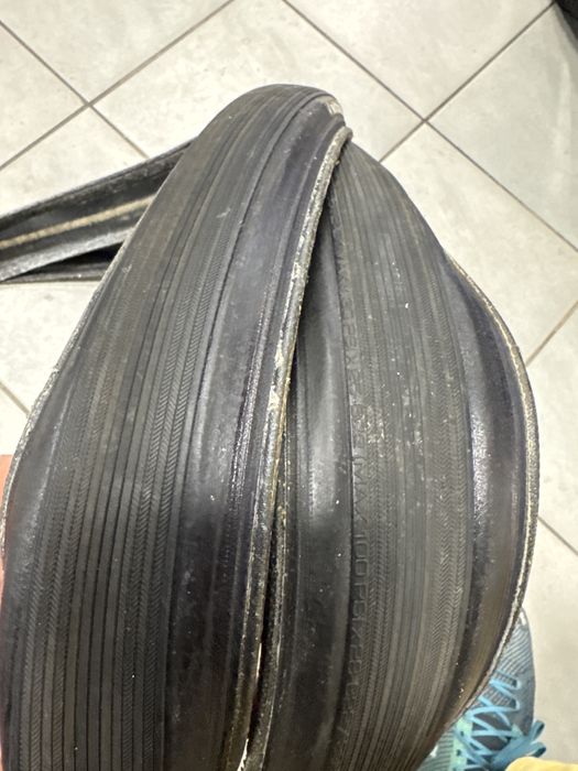 Komplet opon  Vittoria Corsa  Control TLR  700x28