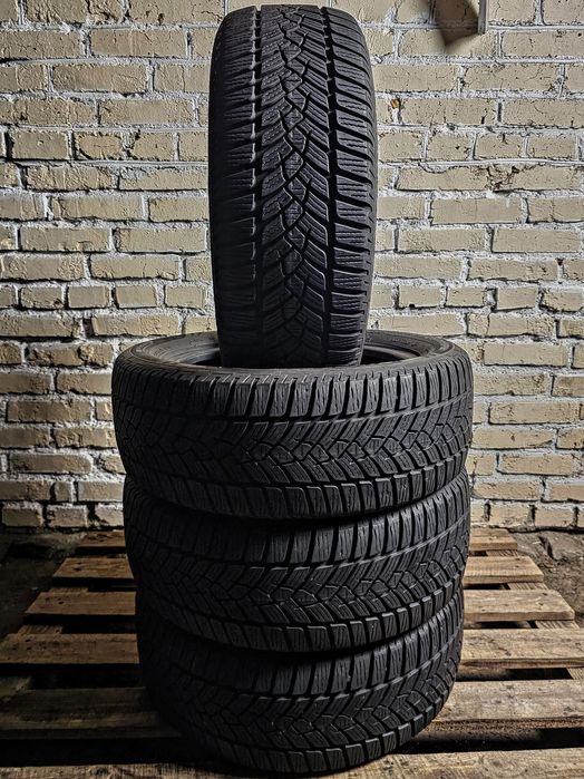 Зимові 205/55r16 Fulda | Germany | 2021 | 6.5mm | Преміум шини | 4шт