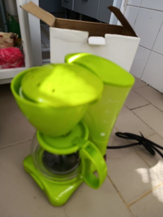 Cafeteira elétrica Oriflame