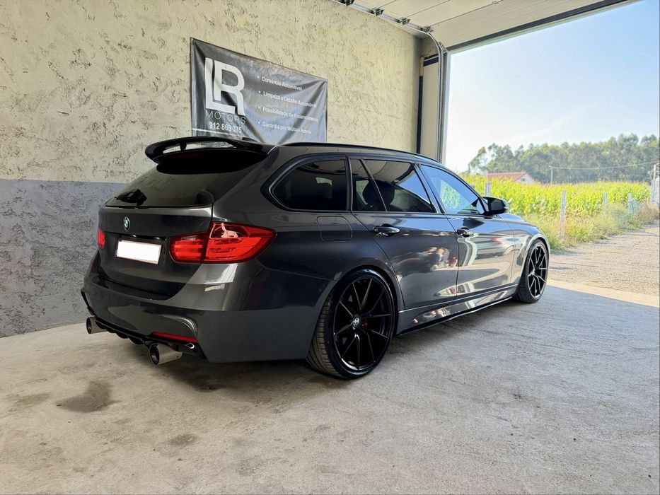 BMW F31 320d Auto Look M3 / Pack M Performance - Desde 295€ Mês