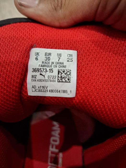 Buty Puma Rebound LayUp SL