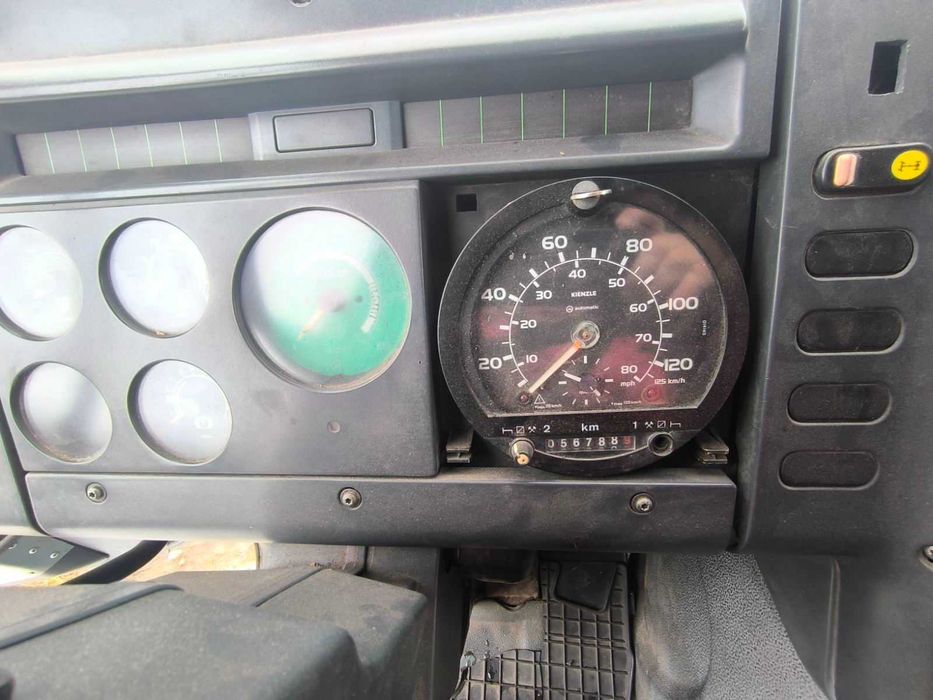 DAF CF75 1999 року 9.2л 4500