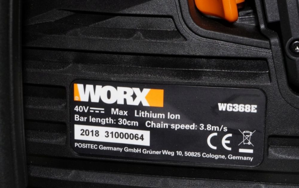 Pilarka łańcuchowa