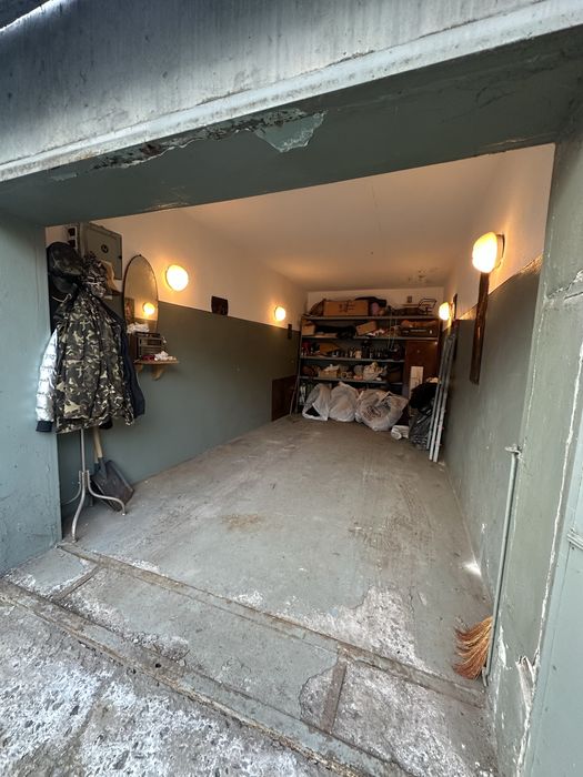 Продам гараж