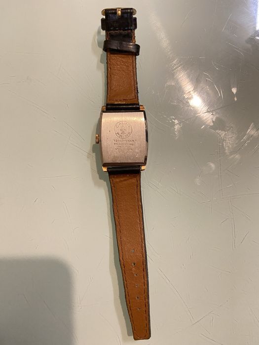 Cauny analógico anos 70