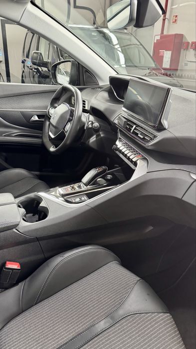 Peugeot 3008 hybrid plug in