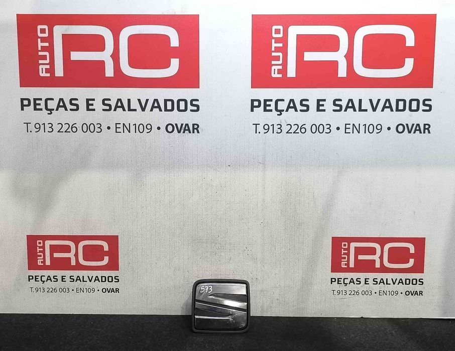 Fechadura / Fecho da Mala 6F0827565 - SEAT IBIZA V