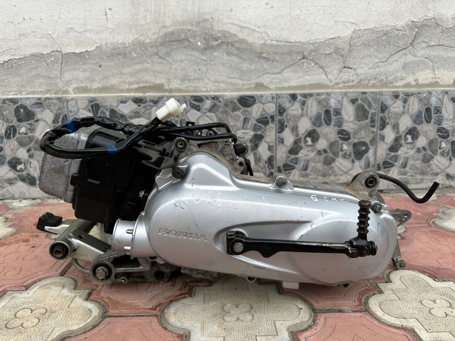 Двигун Honda Dio 61/62/двигатель/дио