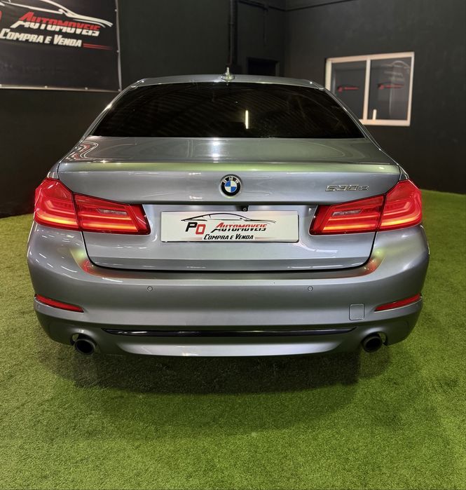 BMW 530 — fotografia 4