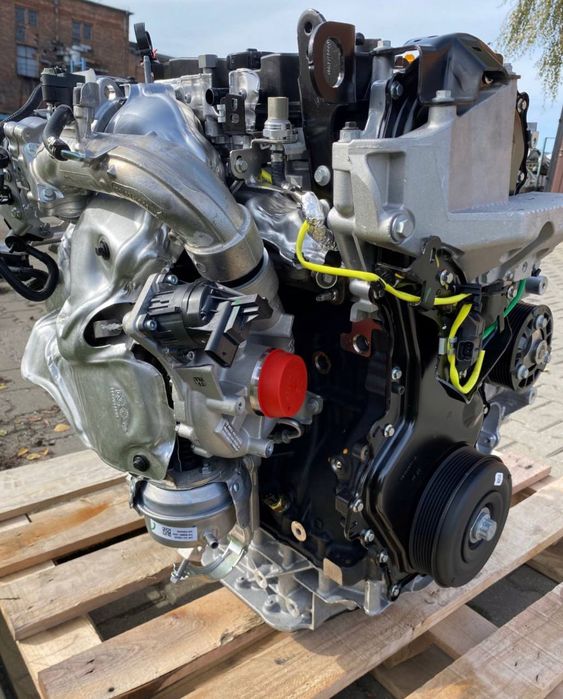 НОВИЙ мотор в ідеалі M9T 2.3 dCi Renault Master II III Opel Movano