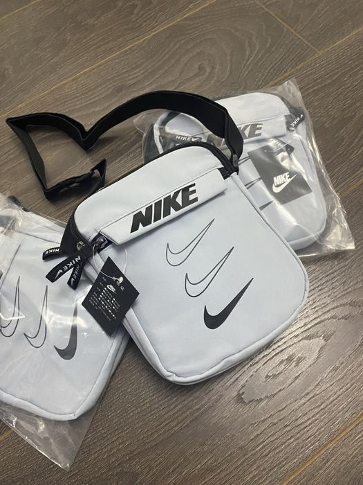 Мессенджер Nike Big Swoosh сумка, барсетка, сумка через плечо, Найк