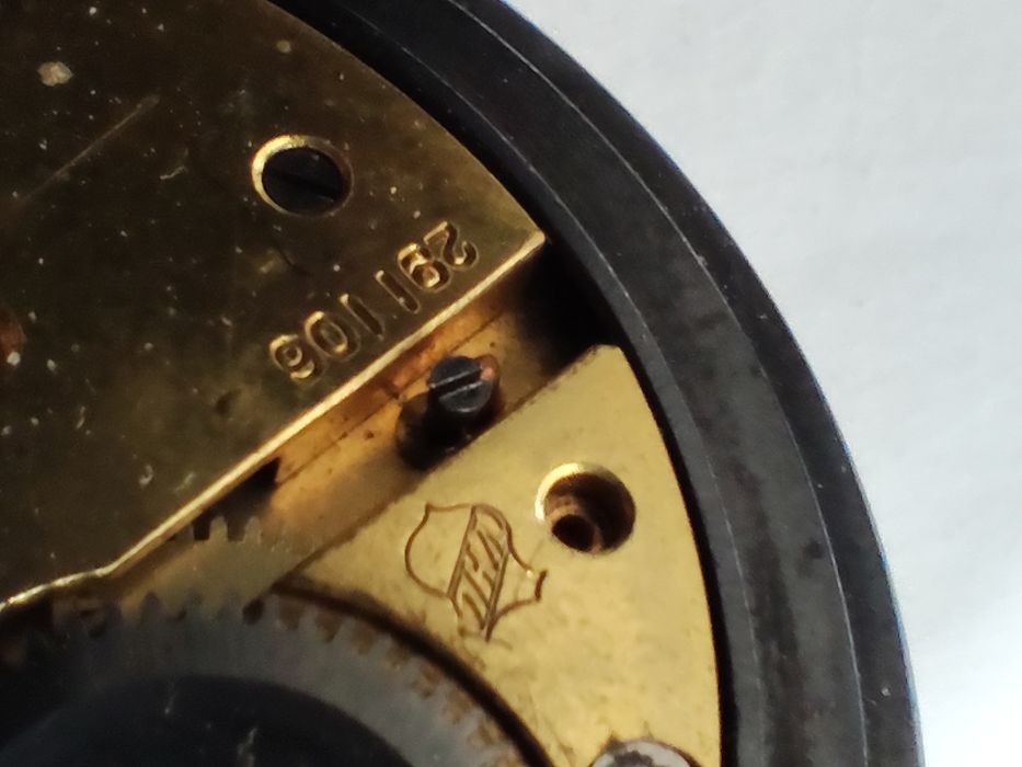 Henri Albert Leuba Mitad