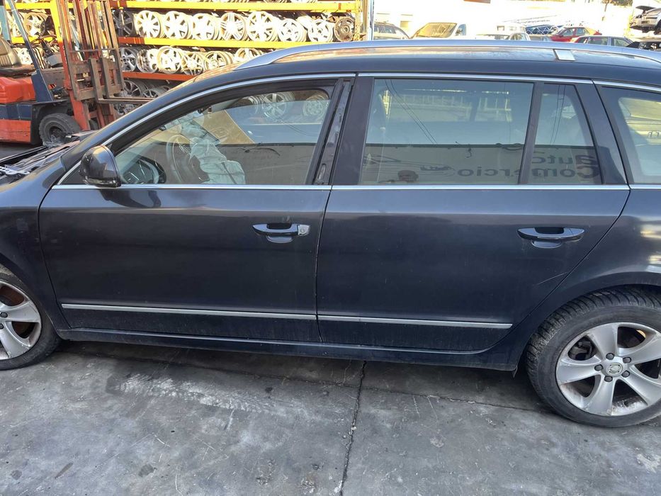 Peças Skoda SUPERB II (3T4) [08-15]
