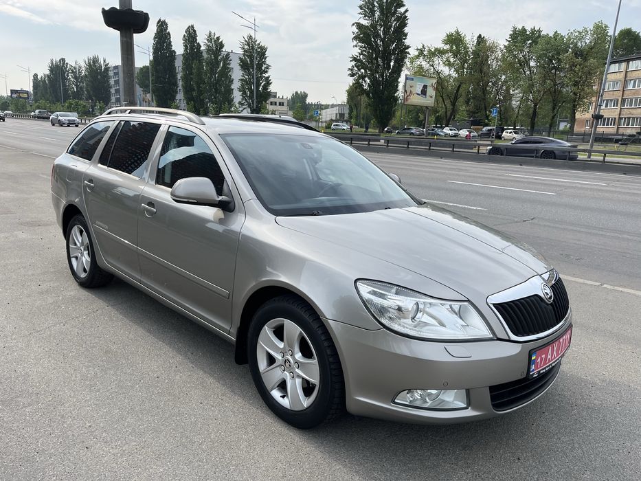 Skoda Octavia A5
