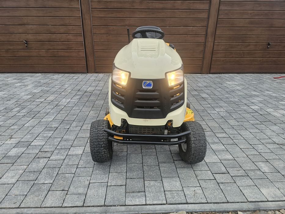 Traktorek kosiarka CUB CADET 24KM V2 kawasaki, pompa, 155godz
