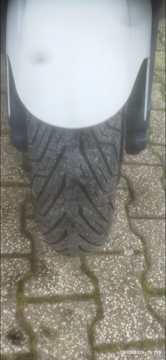 Scooter 125  Daelim S3