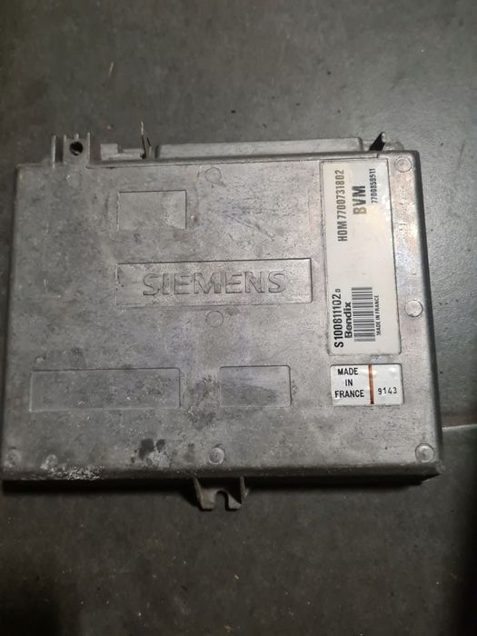 KOMPUTER S100811102D 7700731802 7700859511 RENAULT