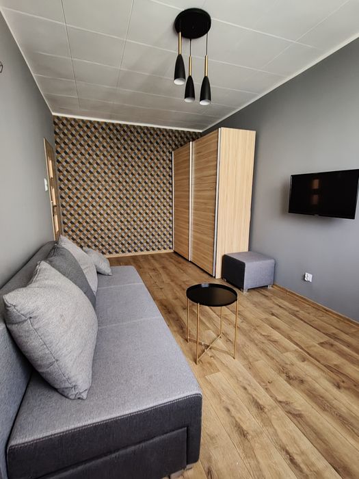 Mieszkanie 1 piętro 51 m2,  2 balkony, przy promenadzie Fordon