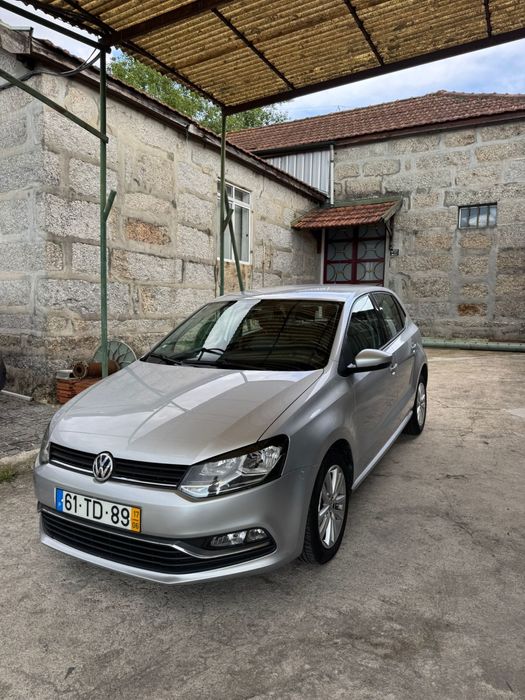 Volkswagen Polo BlueMotion 1.0 2017