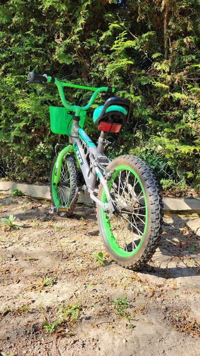 Rower dziecięcy 16" DSYH Bike
