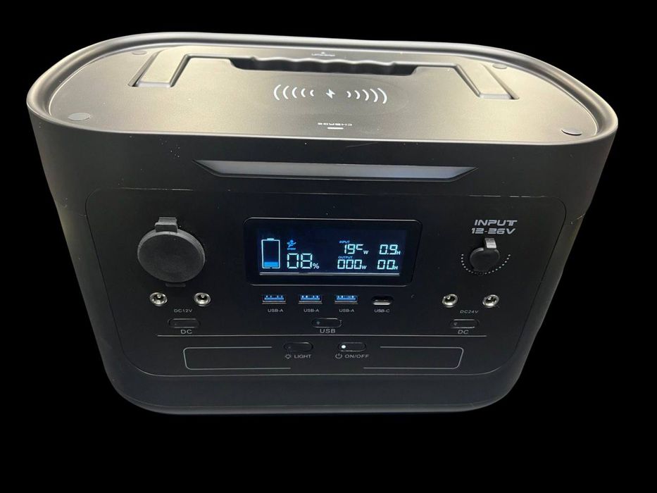 Разпродажа, последние 2 станци Зарядна 1000 w зарядная станция