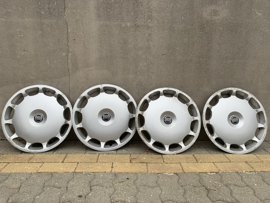Tampoes do Volvo S80