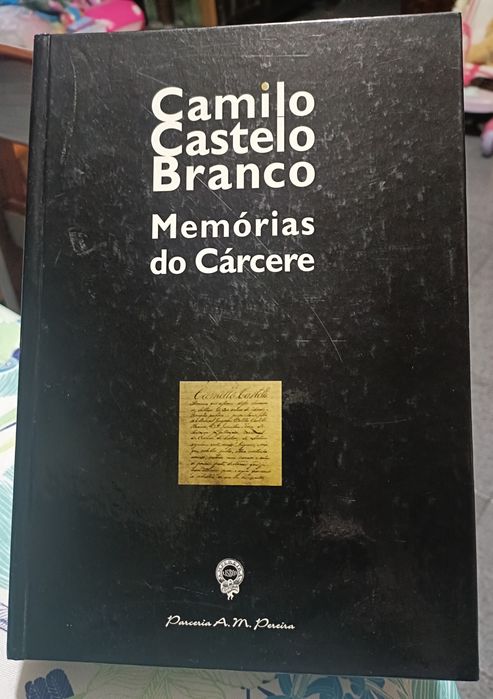 Memórias do Cárcere