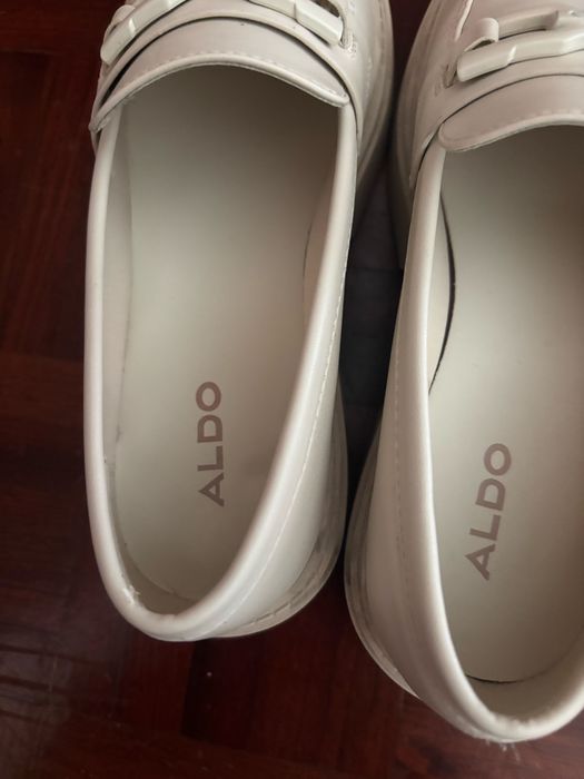 Mocassins Aldo como novos