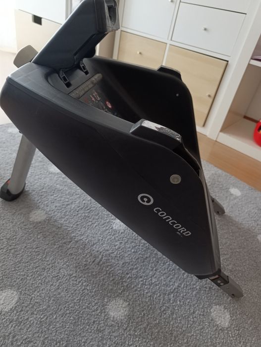 Isofix compatível com babycoque Concord