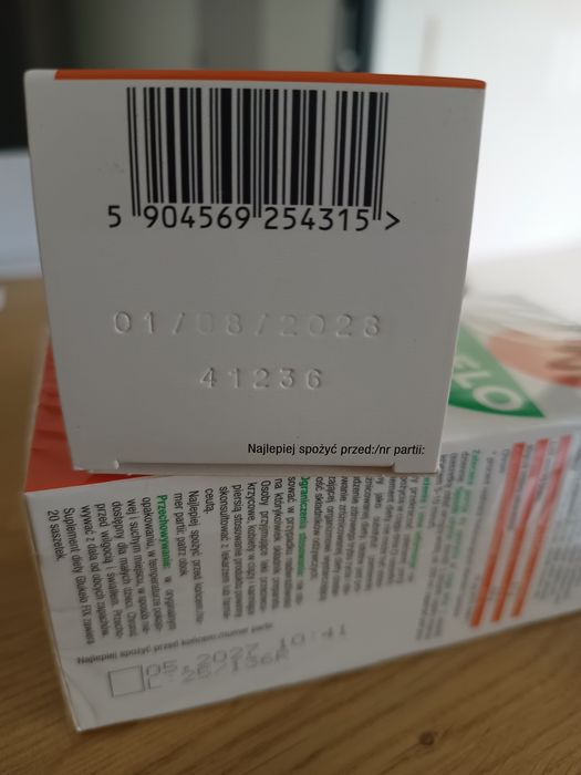Glukelo 60 kaps. + Glukelo fix GRATIS