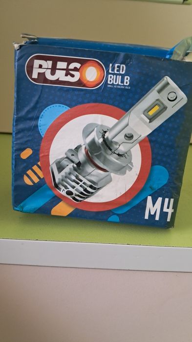 Продам лампочки до машини М4