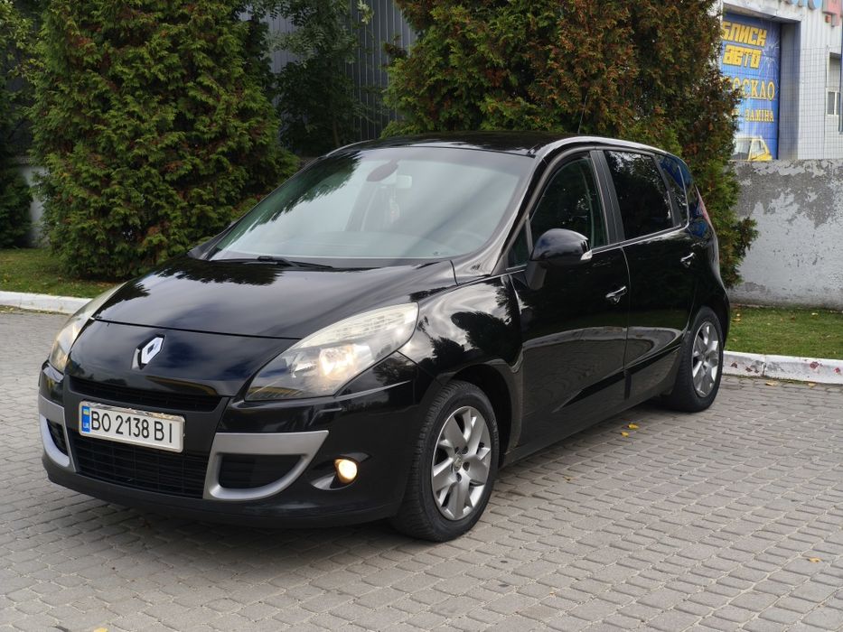 Renault Scenic 3
