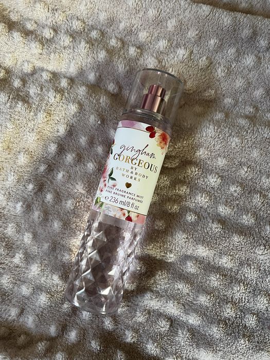 Mgiełka zapachowa bath and body works – gingham gorgeous