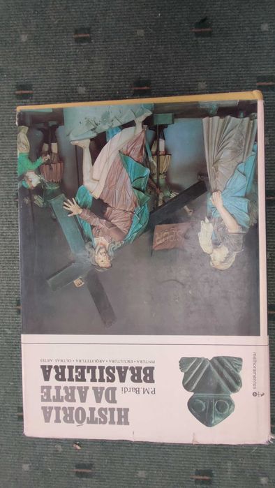 História da Arte Brasileira - P. M. Bardi