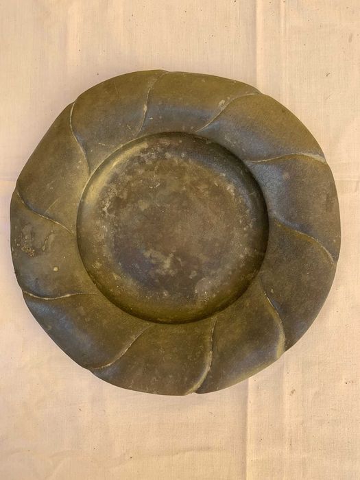 Dutch Tin Plate – Ø 29 cm