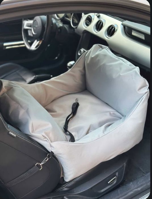 Автогамак для собак та котів 52*70 см  Б/У