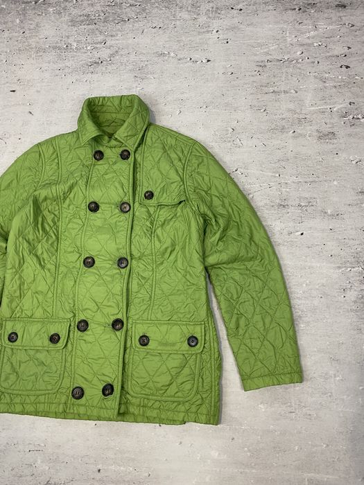 Barbour damska kurtka pikowana rozmiar L