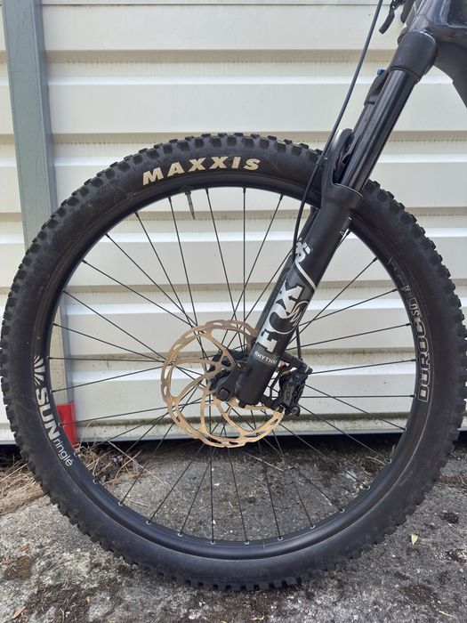 Rower elektryczny Canyon Spectral:ON Cf8 rozmiar L  carbon 900wh shimano 85nm jak cube trek haibike