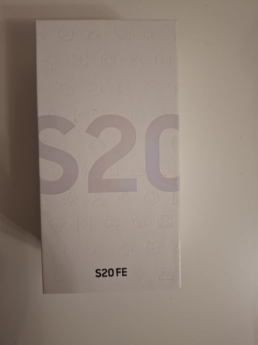 Samsung S20 fe Stan bdb