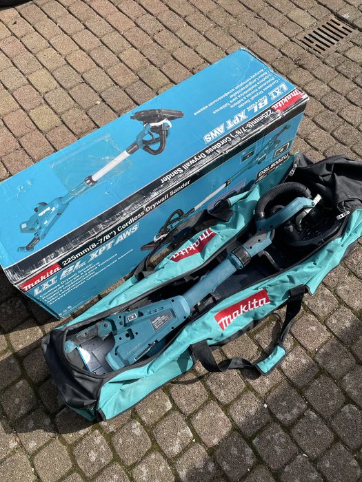 Szlifierka do gładzi Makita DSL800