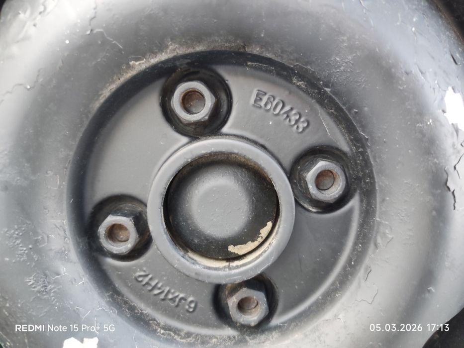 Диски легкосплавні R14 ATS CUP 4*100 Ваз Бмв Опель Ніссан Фольксваген