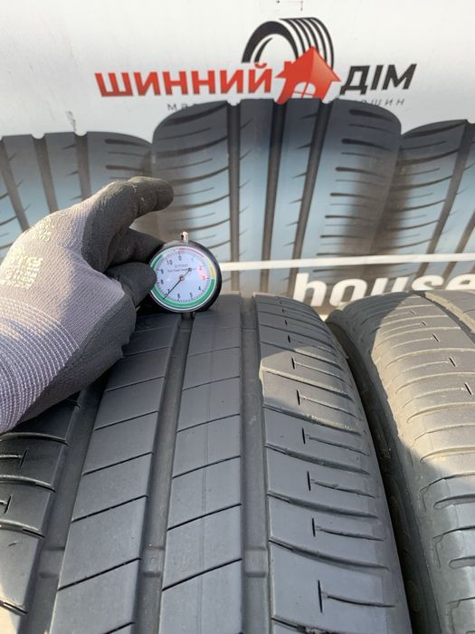 Шини 205/55 R16 Bridgestone літо 2024 рік 6/7 мм