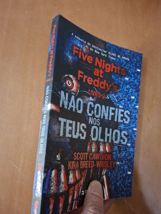 Não Confies Nos Teus Olhos