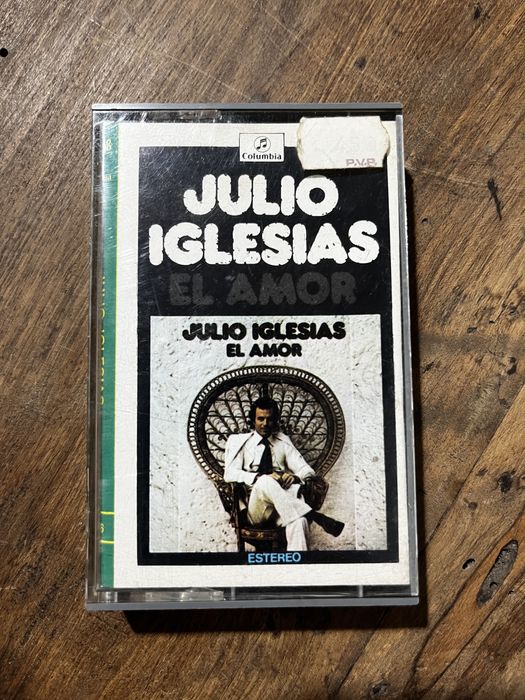 Various Original Audio Cassettes64585345791105120