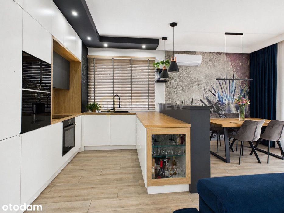 Mieszkanie 160 m2 | 2 miejsca postojowe| kameralne