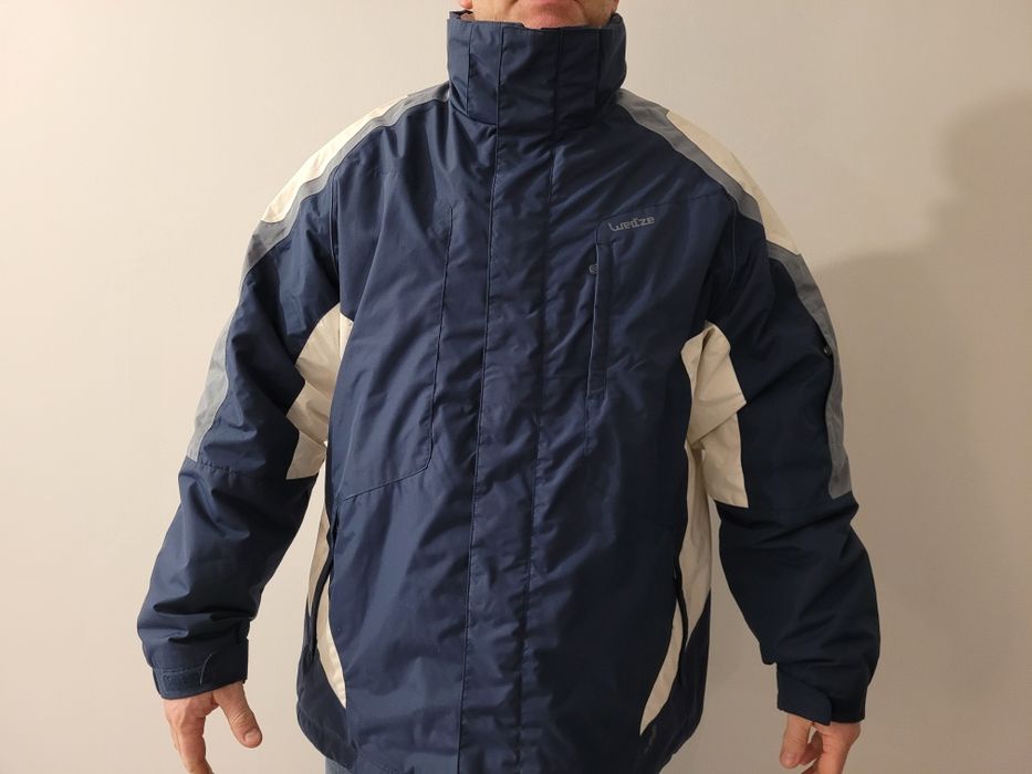 Sprzedam kurtkę narciarską Decathlon